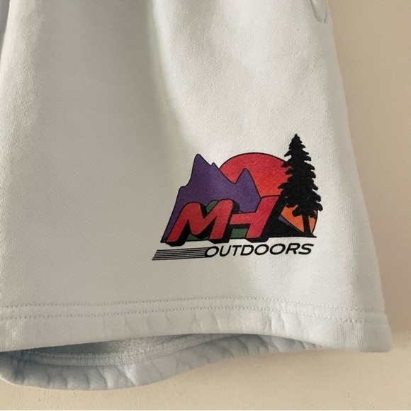 Madhappy Outdoor Heritage Shorts - Picture 5 of 7